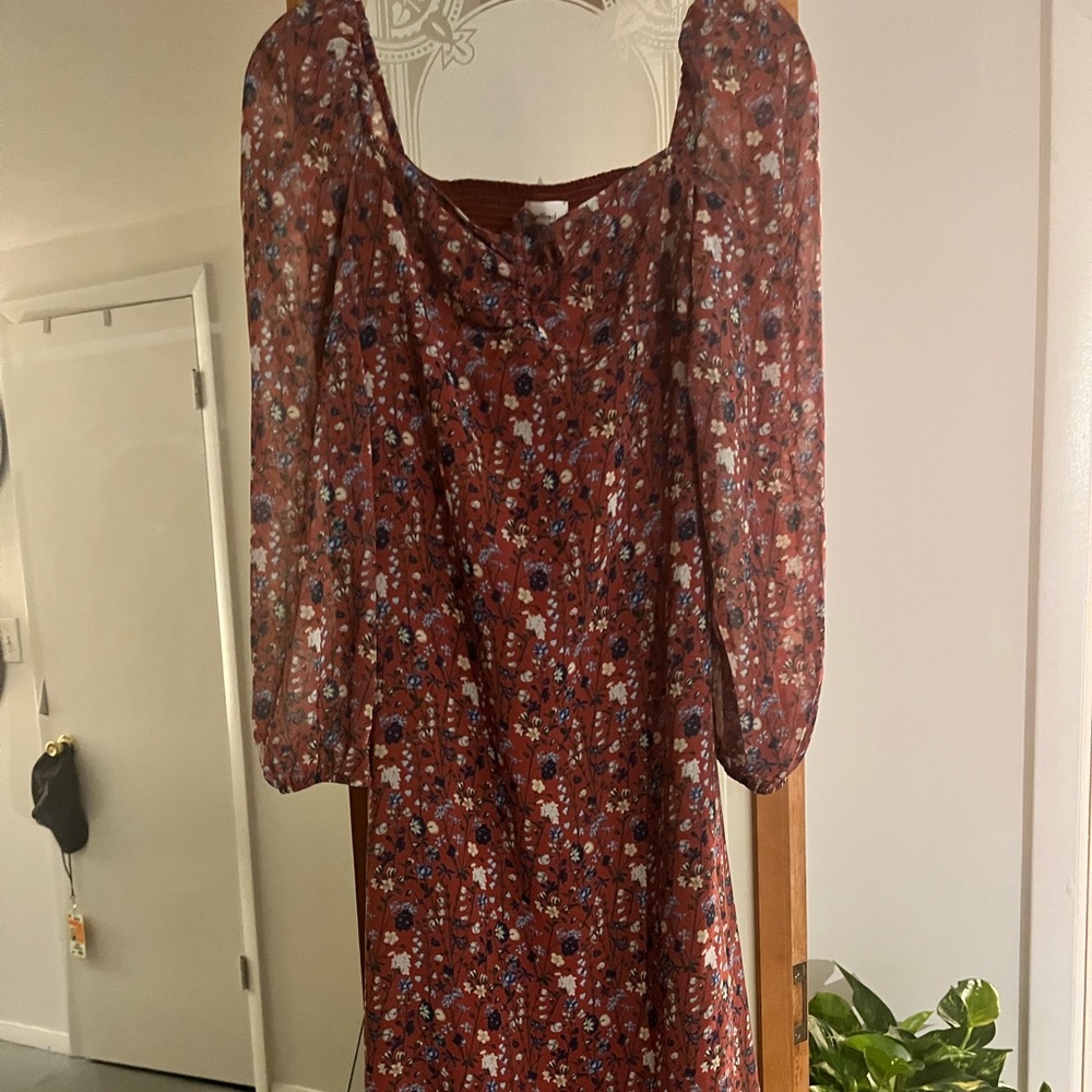 Aritzia dress